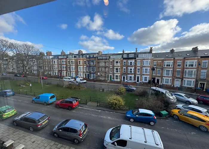 45 The Square Holiday Apartments, Scarborough