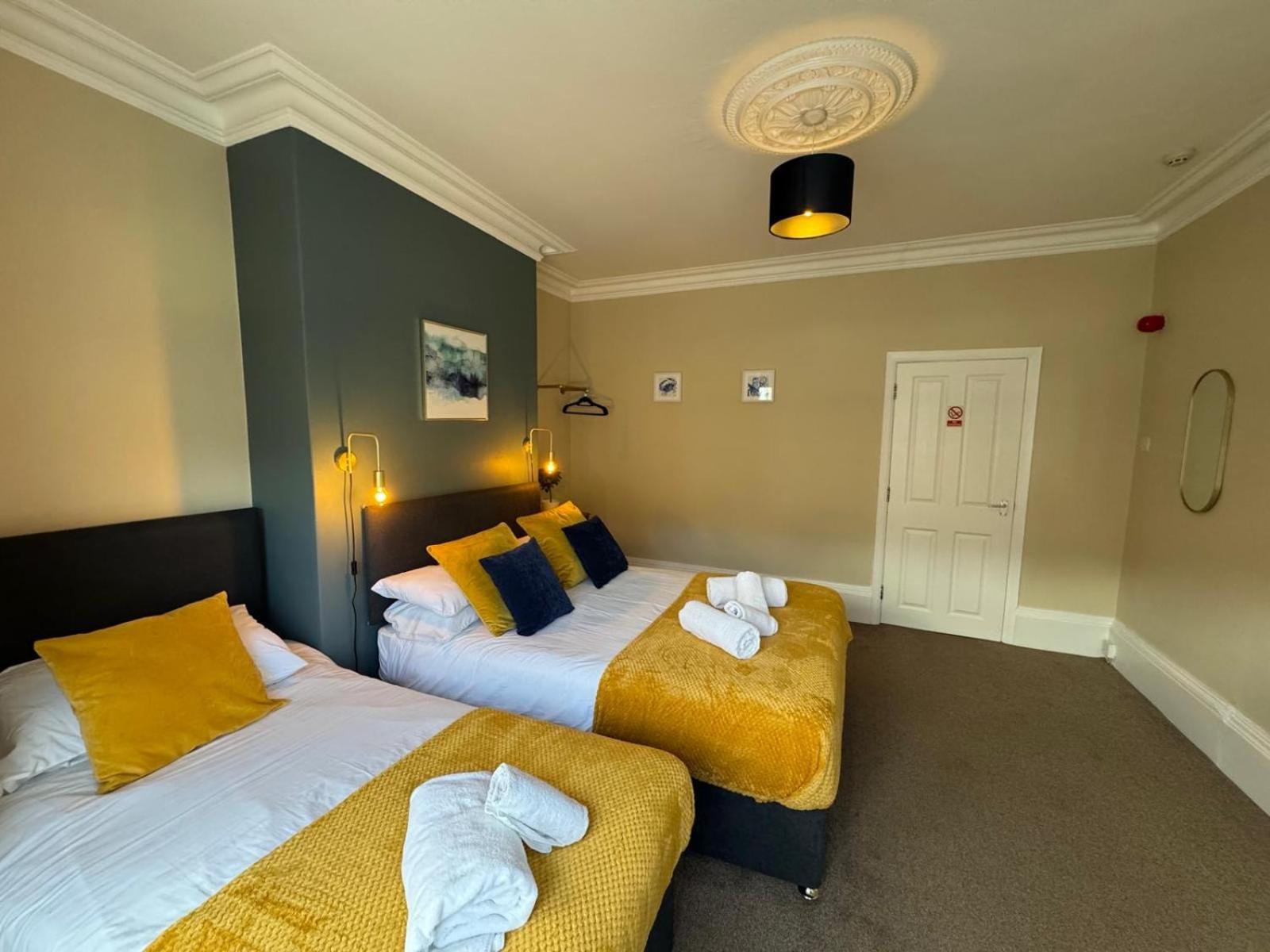 45 The Square Apartments, Appartement Scarborough