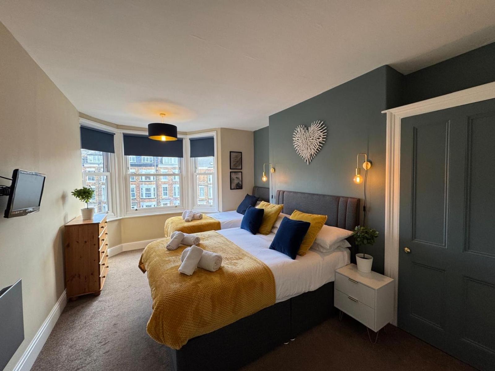 45 The Square Apartments, Appartement *