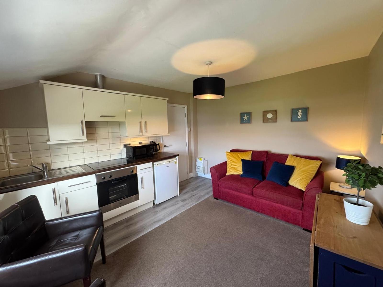 45 The Square Apartments, Appartement Scarborough
