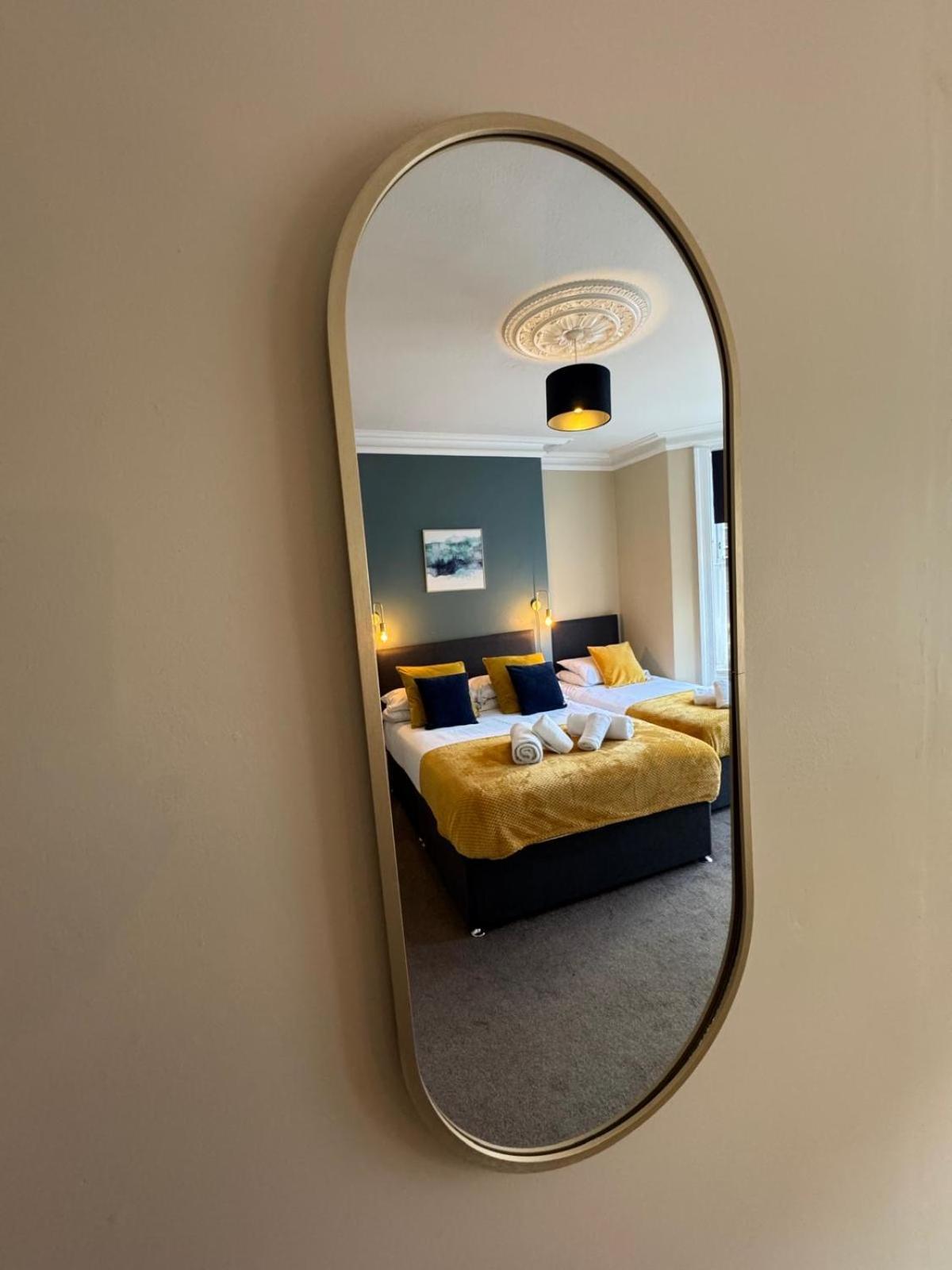 45 The Square Apartments, Appartamento