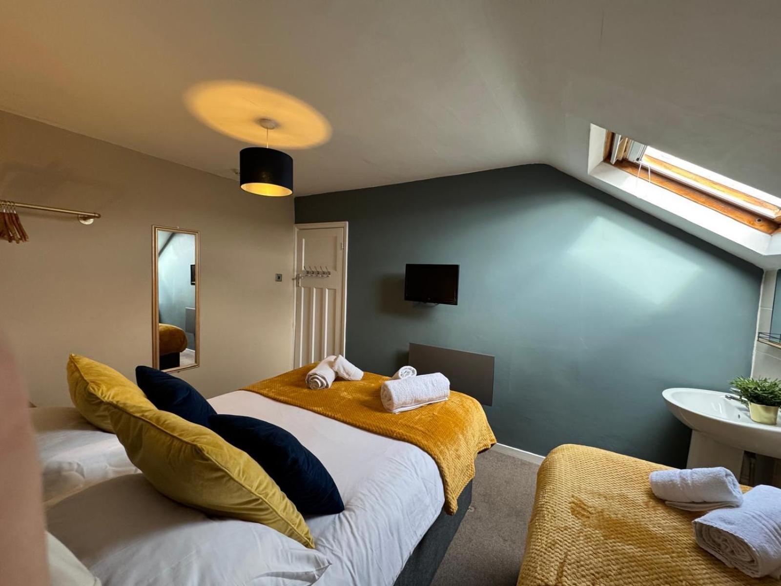 45 The Square Apartments, Appartamento
